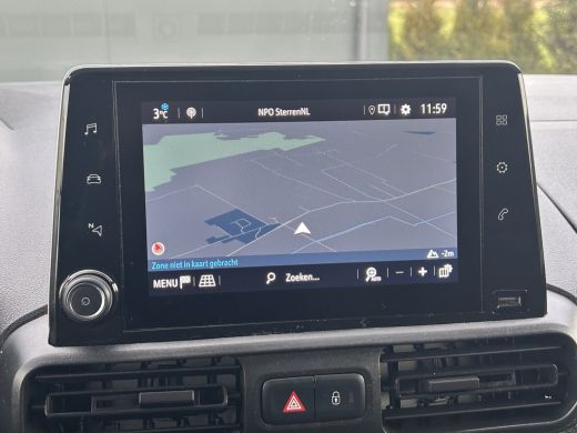 Opel Combo 1.5D 102 PK / L2H1 / 1e EIG. / GLOBELYST INRICHTING / AIRCO / CRUISE / NAVI / APPLE CARPLAY / PDC ActivLease financial lease