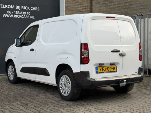 Opel Combo 1.5D L1H1 Edition CarPlay/navigatie/Cruise control/trekhaak ActivLease financial lease