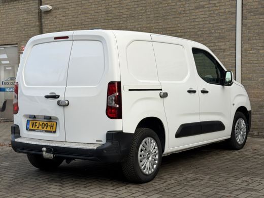 Opel Combo 1.5D L1H1 Edition CarPlay/navigatie/Cruise control/trekhaak ActivLease financial lease