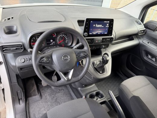 Opel Combo 1.5D L1H1 Edition CarPlay/navigatie/Cruise control/trekhaak ActivLease financial lease