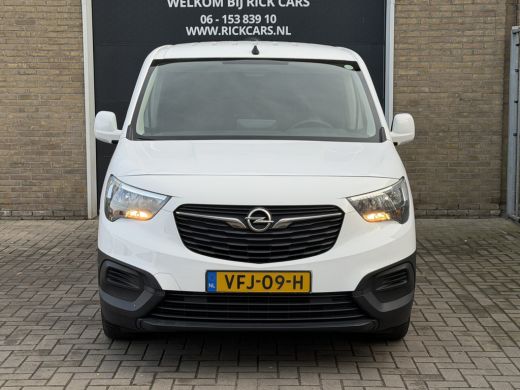 Opel Combo 1.5D L1H1 Edition CarPlay/navigatie/Cruise control/trekhaak ActivLease financial lease