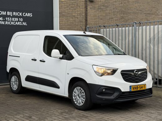 Opel Combo 1.5D L1H1 Edition CarPlay/trekhaak/navi/camera ActivLease financial lease