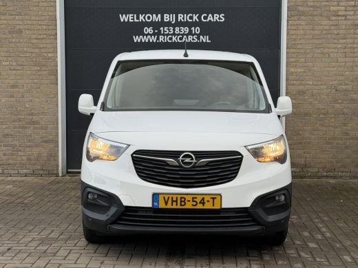 Opel Combo 1.5D L1H1 Edition CarPlay/trekhaak/navi/camera ActivLease financial lease