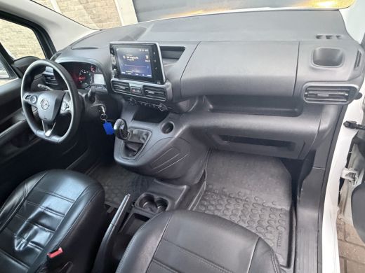 Opel Combo 1.5D L1H1 Edition CarPlay/trekhaak/navi/camera ActivLease financial lease