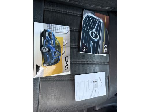 Opel Combo 1.5D L1H1 Edition CarPlay/trekhaak/navi/camera ActivLease financial lease