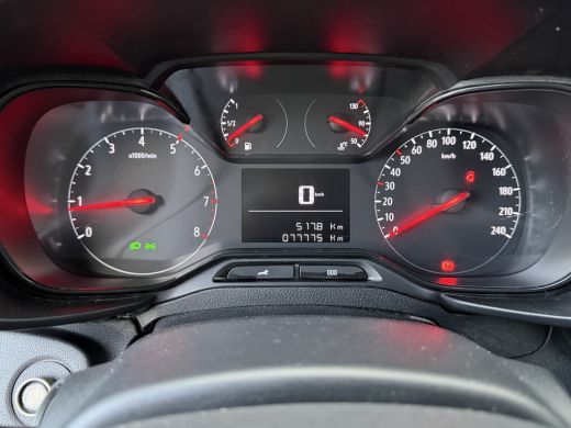 Opel Combo 1.5D L1H1 Edition CarPlay/trekhaak/navi/camera ActivLease financial lease