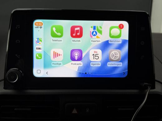 Opel Combo 1.5D L1H1 Edition CarPlay/trekhaak/navi/camera ActivLease financial lease