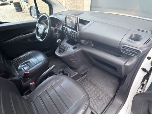 Opel Combo 1.5D L1H1 Edition CarPlay/trekhaak/navi/camera ActivLease financial lease