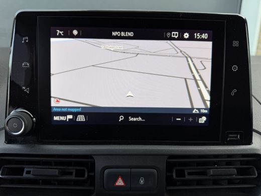 Opel Combo 1.5D L1H1 Edition CarPlay/trekhaak/navi/camera ActivLease financial lease