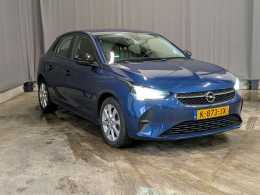 Opel Corsa 1.2 Edition | Automaat | Navigatie | Stoelverwarming | Lichtmetaal | Parkeersensoren | 33.500km | ActivLease financial lease