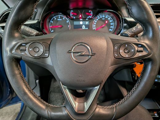 Opel Corsa 1.2 Edition | Automaat | Navigatie | Stoelverwarming | Lichtmetaal | Parkeersensoren | 33.500km | ActivLease financial lease