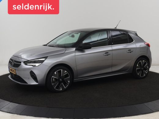 Opel Corsa-e Elegance 50 kWh | Stoelverwarming | Matrix LED | Camera | Carplay | Navigatie | Climate control |...