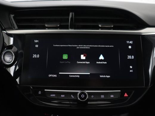 Opel Corsa-e Elegance 50 kWh | Stoelverwarming | Matrix LED | Camera | Carplay | Navigatie | Climate control |... ActivLease financial lease