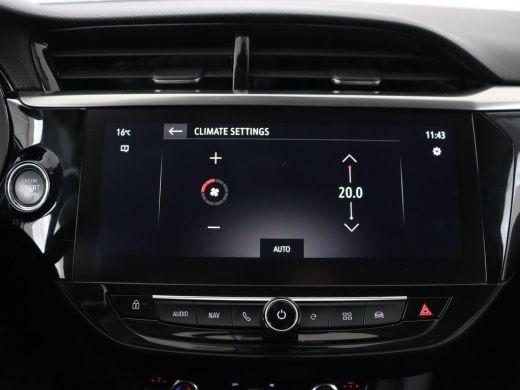 Opel Corsa-e Elegance 50 kWh | Stoelverwarming | Matrix LED | Camera | Carplay | Navigatie | Climate control |... ActivLease financial lease