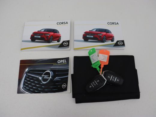 Opel Corsa-e Elegance 50 kWh | Stoelverwarming | Matrix LED | Camera | Carplay | Navigatie | Climate control |... ActivLease financial lease