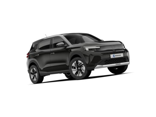 Opel Frontera GS &euro;3000,- voorraad voordeel | 17" Lichtmetalen velgen in Zwart met 215/60 R17 banden | Achteruit... ActivLease financial lease