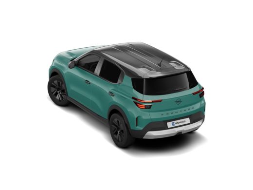 Opel Frontera GS &euro;3000,- voorraad voordeel | 17" Lichtmetalen velgen in Zwart met 215/60 R17 banden | Achteruit... ActivLease financial lease