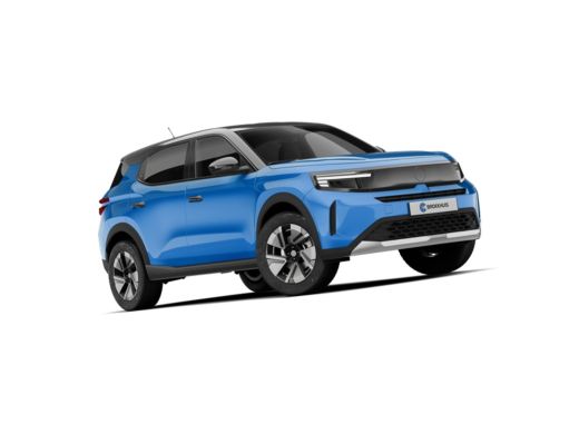 Opel Frontera GS &euro;3000,- voorraad voordeel | 17" Lichtmetalen velgen in Zwart met 215/60 R17 banden | Achteruit... ActivLease financial lease