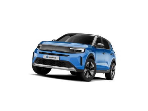 Opel Frontera GS &euro;3000,- voorraad voordeel | 17" Lichtmetalen velgen in Zwart met 215/60 R17 banden | Achteruit... ActivLease financial lease