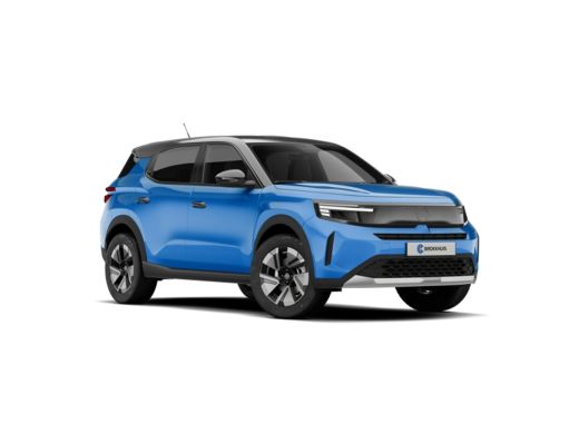 Opel Frontera GS &euro;3000,- voorraad voordeel | 17" Lichtmetalen velgen in Zwart met 215/60 R17 banden | Achteruit... ActivLease financial lease