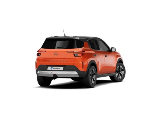 Opel Frontera GS &euro;3000,- voorraad voordeel | 17" Lichtmetalen velgen in Zwart met 215/60 R17 banden | Achteruit... ActivLease financial lease