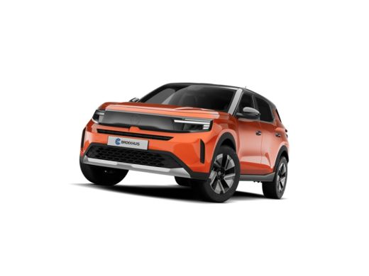 Opel Frontera GS &euro;3000,- voorraad voordeel | 17" Lichtmetalen velgen in Zwart met 215/60 R17 banden | Achteruit... ActivLease financial lease