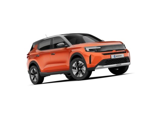 Opel Frontera GS &euro;3000,- voorraad voordeel | 17" Lichtmetalen velgen in Zwart met 215/60 R17 banden | Achteruit... ActivLease financial lease