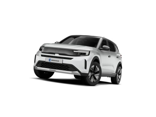 Opel Frontera GS &euro;3000,- voorraad voordeel | 17" Lichtmetalen velgen in Zwart met 215/60 R17 banden | Achteruit... ActivLease financial lease