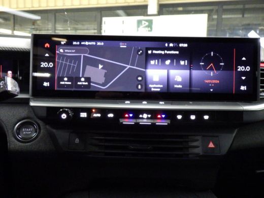 Opel Grandland 1.2 Turbo Hybrid GS 145pk | Technologie Pakket | 360 Camera | HeadUp-Display | Dodehoek-Detectie ... ActivLease financial lease