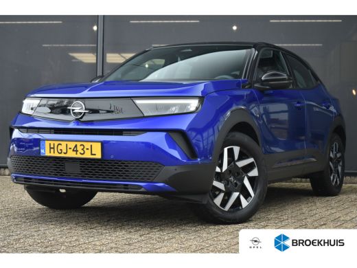 Opel Mokka-e Edition 54 kWh 156pk 3 Fase 98%SOH! | Technologie Pakket GS | Navigatie | Adaptive Cruise | Keyle...