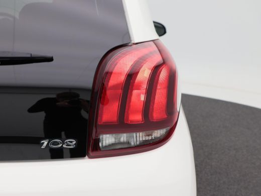 Peugeot 108 1.0 e-VTi Style | Bluetooth | 15 Inch | 75.236 Km!! ActivLease financial lease