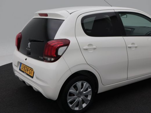 Peugeot 108 1.0 e-VTi Style | Bluetooth | 15 Inch | 75.236 Km!! ActivLease financial lease