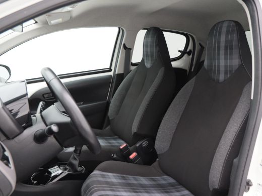 Peugeot 108 1.0 e-VTi Style | Bluetooth | 15 Inch | 75.236 Km!! ActivLease financial lease