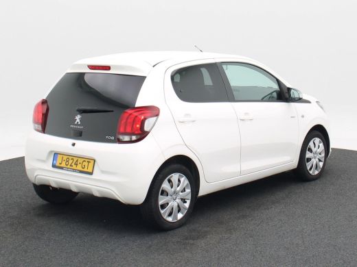 Peugeot 108 1.0 e-VTi Style | Bluetooth | 15 Inch | 75.236 Km!! ActivLease financial lease