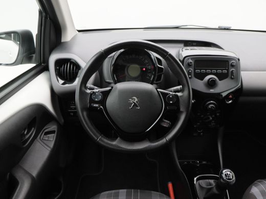 Peugeot 108 1.0 e-VTi Style | Bluetooth | 15 Inch | 75.236 Km!! ActivLease financial lease