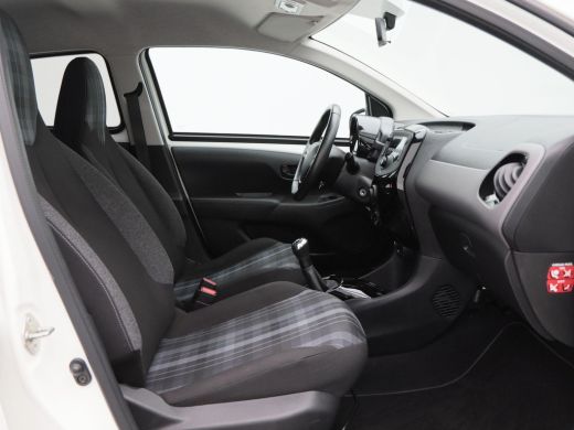 Peugeot 108 1.0 e-VTi Style | Bluetooth | 15 Inch | 75.236 Km!! ActivLease financial lease