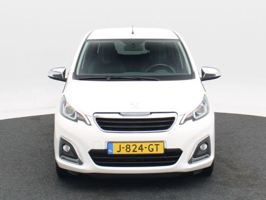 Peugeot 108 1.0 e-VTi Style | Bluetooth | 15 Inch | 75.236 Km!! ActivLease financial lease