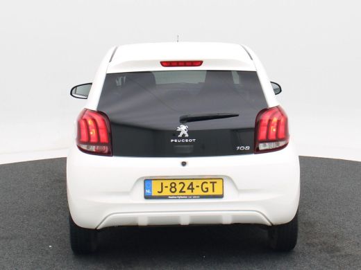 Peugeot 108 1.0 e-VTi Style | Bluetooth | 15 Inch | 75.236 Km!! ActivLease financial lease