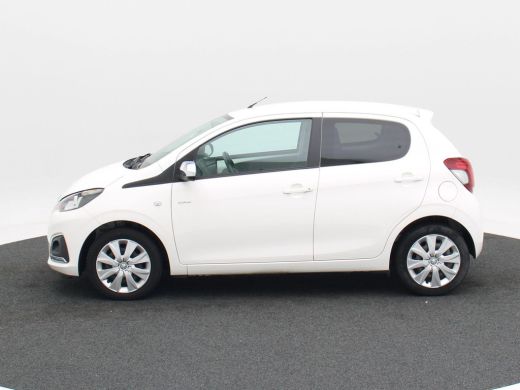 Peugeot 108 1.0 e-VTi Style | Bluetooth | 15 Inch | 75.236 Km!! ActivLease financial lease