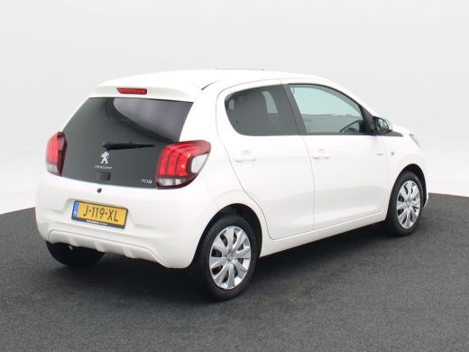 Peugeot 108 1.0 e-VTi Style | Bluetooth | Airco | 15 Inch | 40.194 Km!! ActivLease financial lease