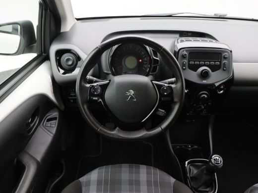 Peugeot 108 1.0 e-VTi Style | Bluetooth | Airco | 15 Inch | 40.194 Km!! ActivLease financial lease