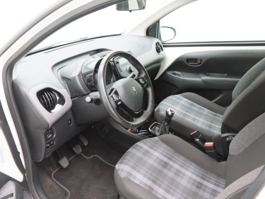 Peugeot 108 1.0 e-VTi Style | Bluetooth | Airco | 15 Inch | 40.194 Km!! ActivLease financial lease