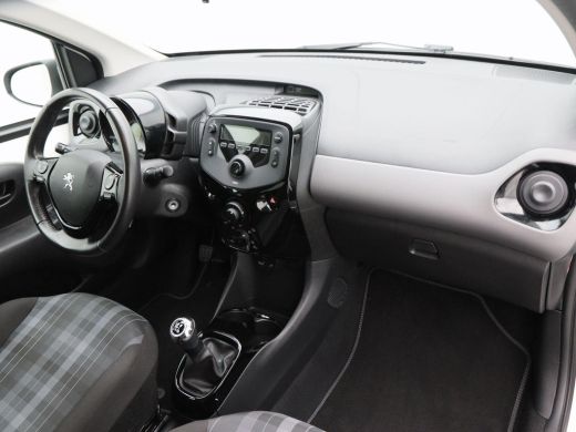 Peugeot 108 1.0 e-VTi Style | Bluetooth | Airco | 15 Inch | 40.194 Km!! ActivLease financial lease