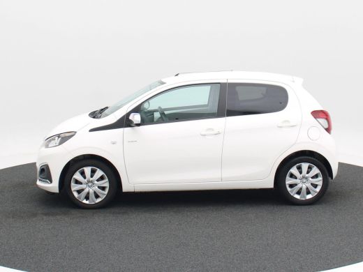 Peugeot 108 1.0 e-VTi Style | Bluetooth | Airco | 15 Inch | 40.194 Km!! ActivLease financial lease