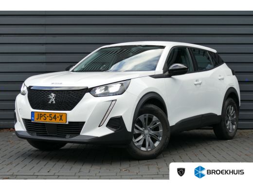 Peugeot 2008 1.2 PURETECH 130PK ACTIVE PACK / NAVI / CLIMA / LED / PDC / 16"LMV / STOELVERWARMING / BLUETOOTH ...