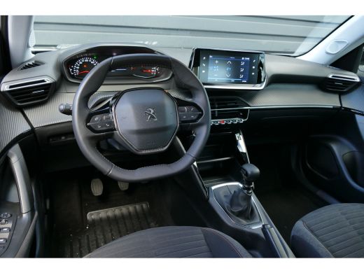 Peugeot 2008 1.2 PURETECH 130PK ACTIVE PACK / NAVI / CLIMA / LED / PDC / 16"LMV / STOELVERWARMING / BLUETOOTH ... ActivLease financial lease