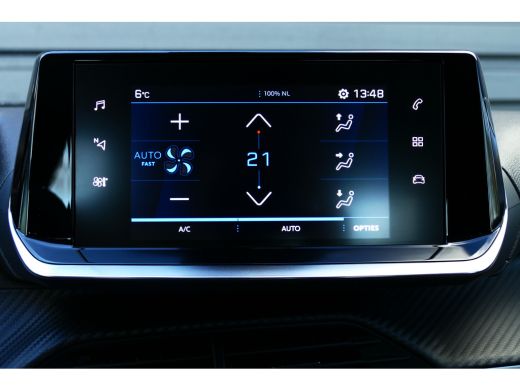 Peugeot 2008 1.2 PURETECH 130PK ACTIVE PACK / NAVI / CLIMA / LED / PDC / 16"LMV / STOELVERWARMING / BLUETOOTH ... ActivLease financial lease