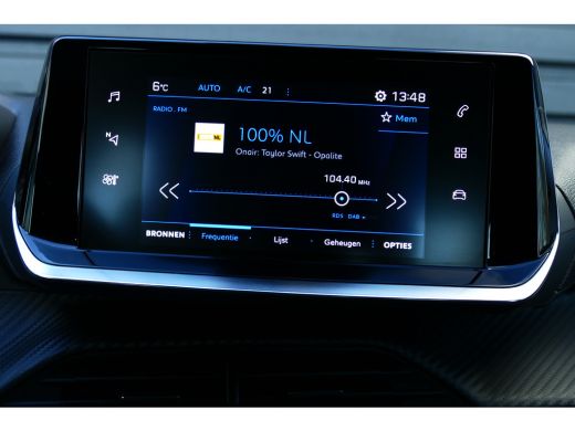 Peugeot 2008 1.2 PURETECH 130PK ACTIVE PACK / NAVI / CLIMA / LED / PDC / 16"LMV / STOELVERWARMING / BLUETOOTH ... ActivLease financial lease