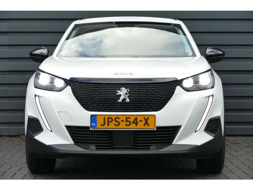 Peugeot 2008 1.2 PURETECH 130PK ACTIVE PACK / NAVI / CLIMA / LED / PDC / 16"LMV / STOELVERWARMING / BLUETOOTH ... ActivLease financial lease