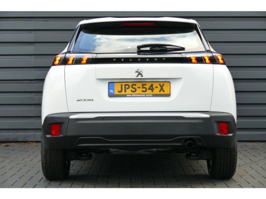 Peugeot 2008 1.2 PURETECH 130PK ACTIVE PACK / NAVI / CLIMA / LED / PDC / 16"LMV / STOELVERWARMING / BLUETOOTH ... ActivLease financial lease